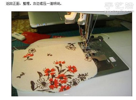 有錢人都愛用的長(zhǎng)錢包DIY手工制作教程 -  rpnrmr.com