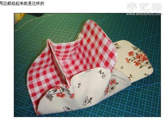 有錢人都愛用的長(zhǎng)錢包DIY手工制作教程 -  rpnrmr.com