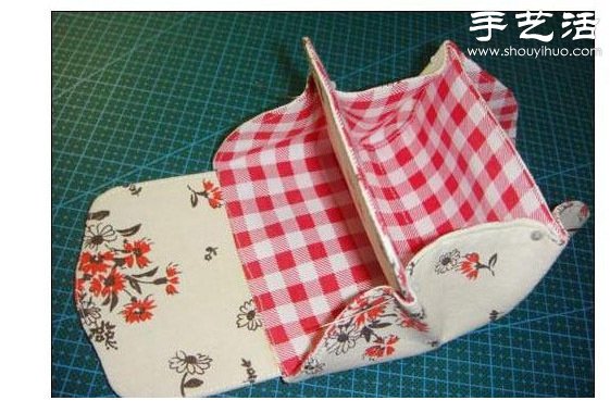 有錢人都愛用的長(zhǎng)錢包DIY手工制作教程 -  rpnrmr.com