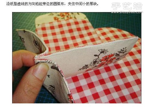有錢人都愛用的長(zhǎng)錢包DIY手工制作教程 -  rpnrmr.com