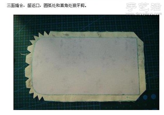 有錢人都愛用的長(zhǎng)錢包DIY手工制作教程 -  rpnrmr.com