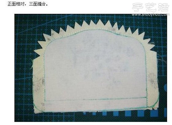 有錢人都愛用的長(zhǎng)錢包DIY手工制作教程 -  rpnrmr.com