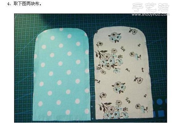 有錢人都愛用的長(zhǎng)錢包DIY手工制作教程 -  rpnrmr.com