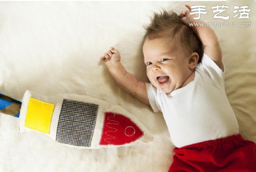 可愛布藝小魚玩偶手工制作教程 -  rpnrmr.com