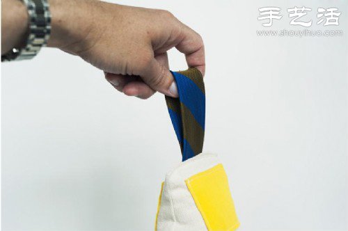 可愛布藝小魚玩偶手工制作教程 -  rpnrmr.com