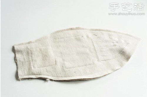 可愛布藝小魚玩偶手工制作教程 -  rpnrmr.com