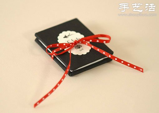 純手工DIY的萌系小本子 -  rpnrmr.com