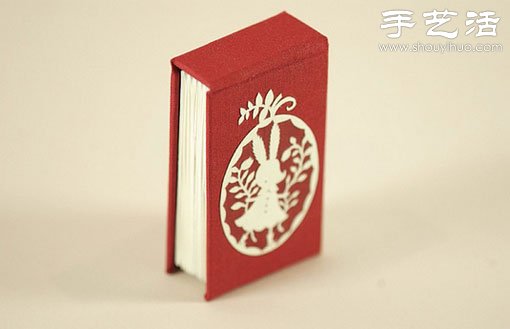 純手工DIY的萌系小本子 -  rpnrmr.com