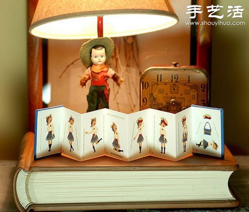 純手工DIY的萌系小本子 -  rpnrmr.com