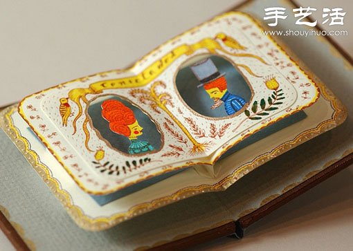 純手工DIY的萌系小本子 -  rpnrmr.com