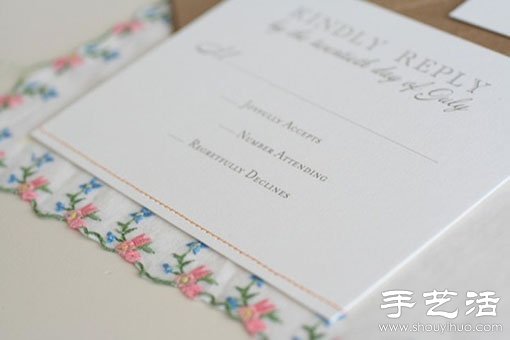 DIY浪漫溫馨結(jié)婚請(qǐng)柬 -  rpnrmr.com