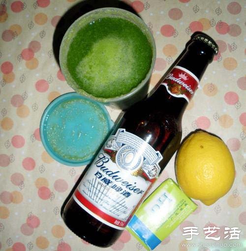 教你如何自制黃瓜啤酒面膜  -  rpnrmr.com