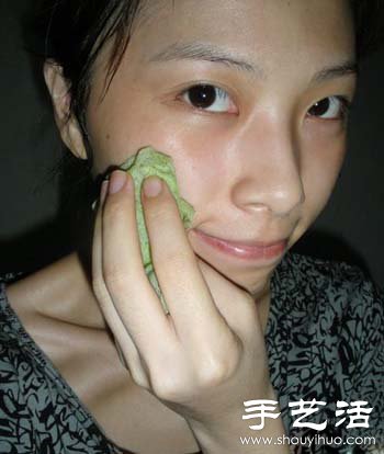 教你如何自制黃瓜啤酒面膜  -  rpnrmr.com