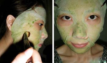 教你如何自制黃瓜啤酒面膜  -  rpnrmr.com