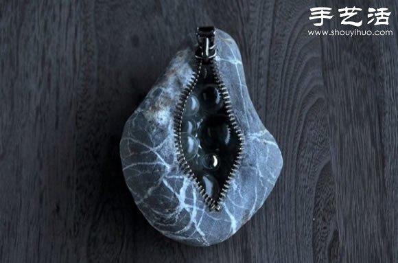 創(chuàng)意鵝卵石雕刻DIY -  rpnrmr.com