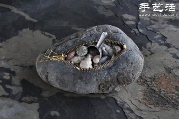 創(chuàng)意鵝卵石雕刻DIY -  rpnrmr.com