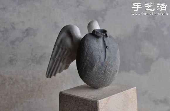 創(chuàng)意鵝卵石雕刻DIY -  rpnrmr.com