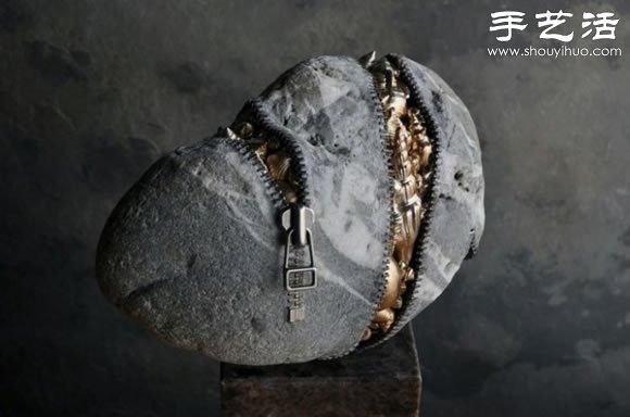 創(chuàng)意鵝卵石雕刻DIY -  rpnrmr.com