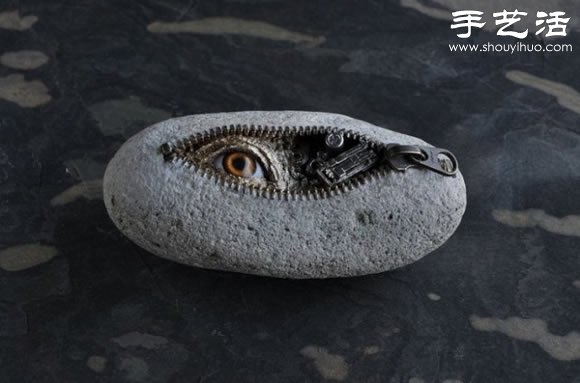 創(chuàng)意鵝卵石雕刻DIY -  rpnrmr.com