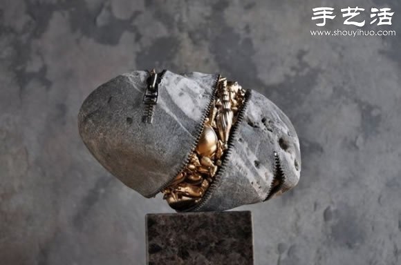 創(chuàng)意鵝卵石雕刻DIY -  rpnrmr.com