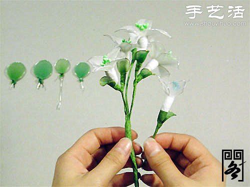 絲襪花土耳其菊的制作方法 -  rpnrmr.com