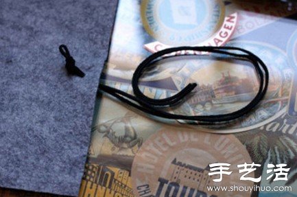 超簡(jiǎn)單時(shí)尚筆袋DIY手工制作教程 -  rpnrmr.com