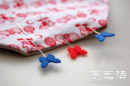 傳遞愛意布藝信封手工制作 -  rpnrmr.com