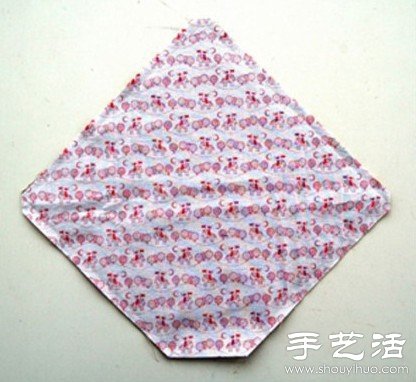 傳遞愛意布藝信封手工制作 -  rpnrmr.com
