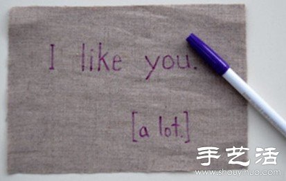 傳遞愛意布藝信封手工制作 -  rpnrmr.com