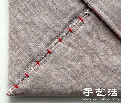 傳遞愛意布藝信封手工制作 -  rpnrmr.com