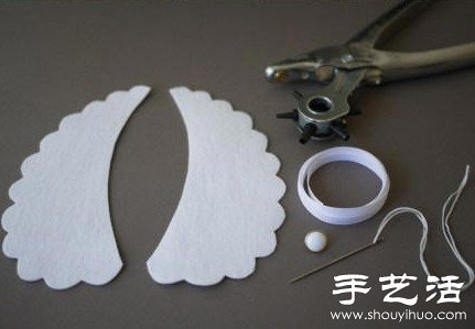自制假領(lǐng)的方法 假領(lǐng)子制作教程 -  rpnrmr.com