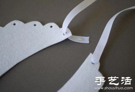 自制假領(lǐng)的方法 假領(lǐng)子制作教程 -  rpnrmr.com
