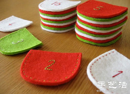 淡雅清新的手工刺繡作品欣賞 -  rpnrmr.com
