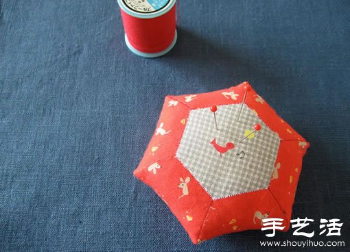 淡雅清新的手工刺繡作品欣賞 -  rpnrmr.com