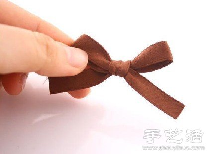 蝴蝶結(jié)飾品DIY手工制作教程 -  rpnrmr.com