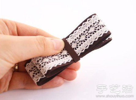 蝴蝶結(jié)飾品DIY手工制作教程 -  rpnrmr.com