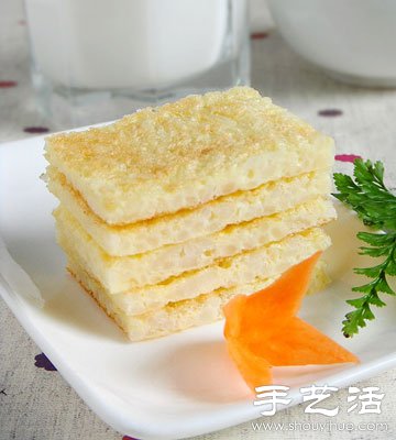 剩飯DIY美味米飯雞蛋餅 -  rpnrmr.com