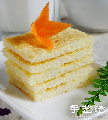 剩飯DIY美味米飯雞蛋餅 -  rpnrmr.com