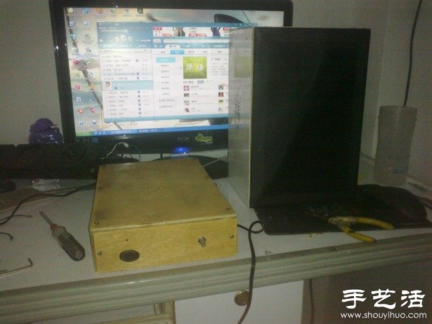 自己動(dòng)手DIY音質(zhì)超好的索尼音箱 -  rpnrmr.com