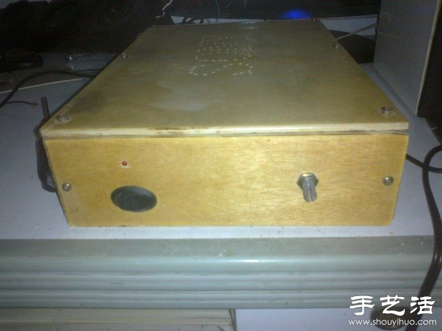 自己動(dòng)手DIY音質(zhì)超好的索尼音箱 -  rpnrmr.com
