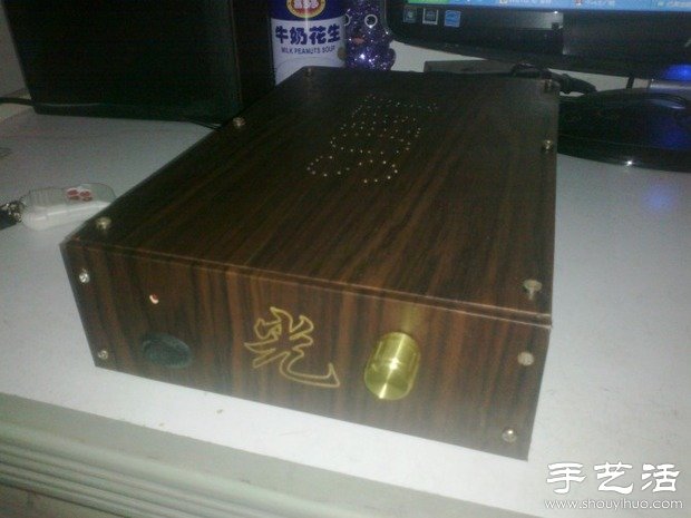 自己動(dòng)手DIY音質(zhì)超好的索尼音箱 -  rpnrmr.com