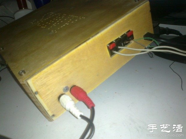 自己動(dòng)手DIY音質(zhì)超好的索尼音箱 -  rpnrmr.com