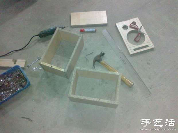 自己動(dòng)手DIY音質(zhì)超好的索尼音箱 -  rpnrmr.com