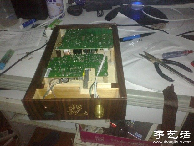 自己動(dòng)手DIY音質(zhì)超好的索尼音箱 -  rpnrmr.com
