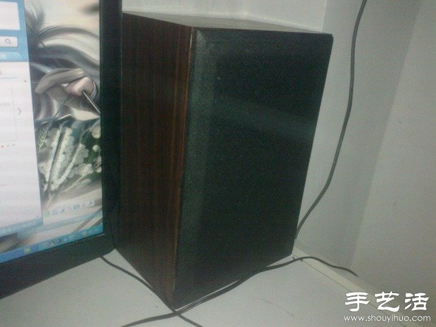 自己動(dòng)手DIY音質(zhì)超好的索尼音箱 -  rpnrmr.com