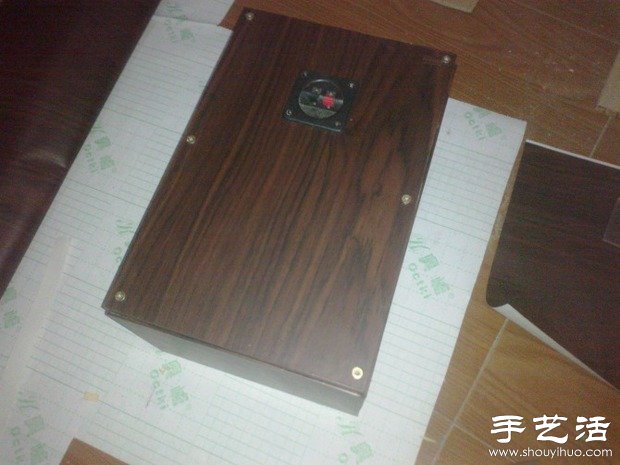 自己動(dòng)手DIY音質(zhì)超好的索尼音箱 -  rpnrmr.com