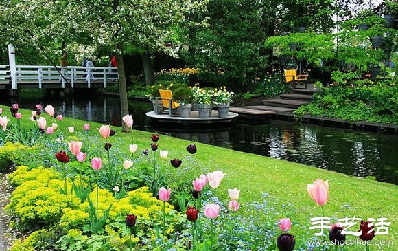 春季最美的花園——庫肯霍夫公園 -  rpnrmr.com