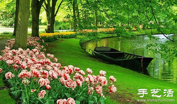 春季最美的花園——庫肯霍夫公園 -  rpnrmr.com