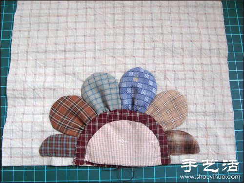 自制拼布長錢包的方法 拼布長錢包手工制作 -  rpnrmr.com