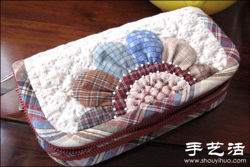 自制拼布長錢包的方法 拼布長錢包手工制作 -  rpnrmr.com